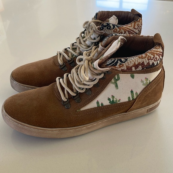 Inkkas Prickly Camping Boot Sz 11 - Picture 3 of 8